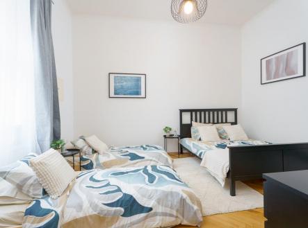 Pronájem bytu, 2+1, 60 m²