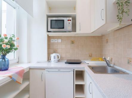 Pronájem bytu, 2+1, 60 m²