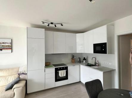 Pronájem bytu, 2+kk, 55 m²