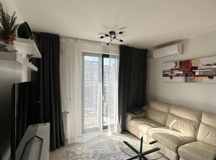 Pronájem bytu, 2+kk, 55 m²