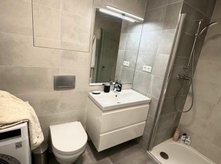 Pronájem bytu, 2+kk, 55 m²