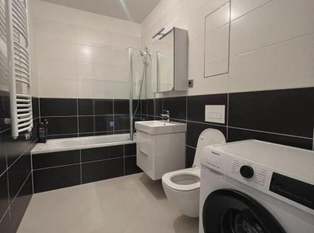 Pronájem bytu, 2+kk, 60 m²
