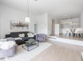 Pronájem bytu, 2+kk, 58 m²