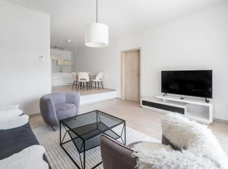 Pronájem bytu, 2+kk, 58 m²