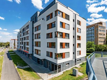 Pronájem bytu, 2+kk, 62 m²