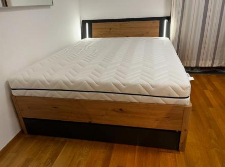 Pronájem bytu, 1+kk, 40 m²