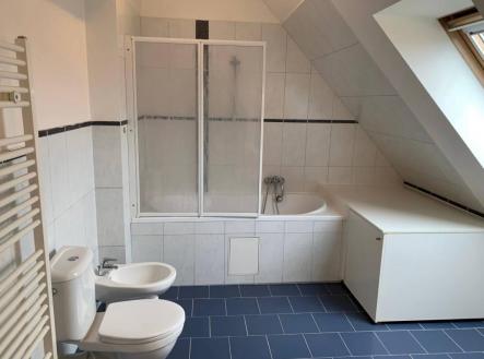 Pronájem bytu, 2+kk, 6 m²