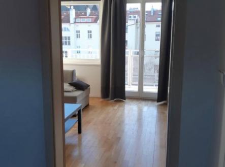 Pronájem bytu, 2+kk, 6 m²