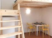 Pronájem bytu, 1+kk, 27 m²