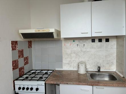 Pronájem bytu, 1+1, 35 m²