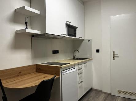 Pronájem bytu, 1+kk, 12 m²