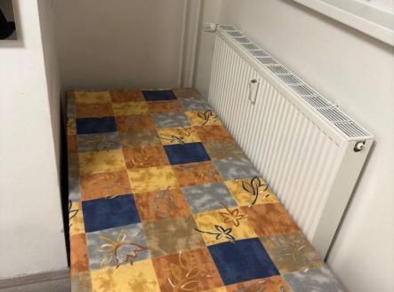 Pronájem bytu, 1+kk, 12 m²