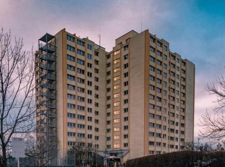 Pronájem bytu, 1+kk, 12 m²