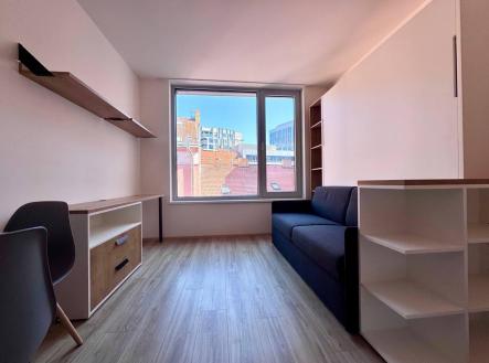 Pronájem bytu, 1+kk, 25 m²