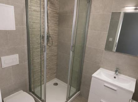 Pronájem bytu, 1+kk, 35 m²