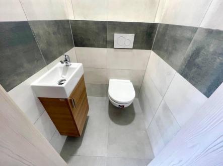 Pronájem bytu, 2+kk, 45 m²