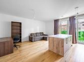 Pronájem bytu, 2+kk, 61 m²