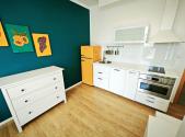 Pronájem bytu, 1+kk, 38 m²