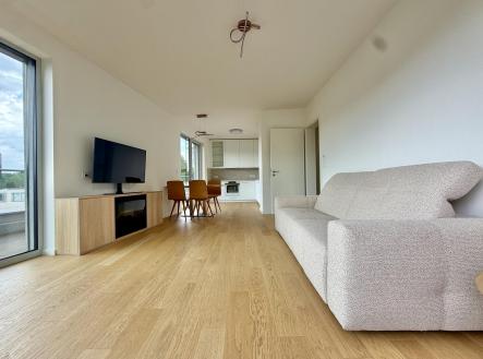 Pronájem bytu, 2+kk, 90 m²