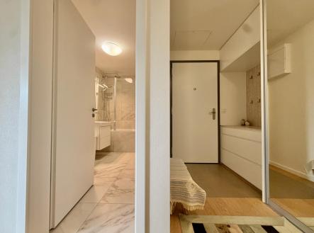 Pronájem bytu, 2+kk, 90 m²