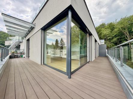Pronájem bytu, 2+kk, 90 m²