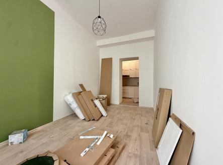 Pronájem bytu, 1+kk, 30 m²