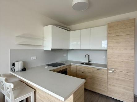 Pronájem bytu, 2+kk, 55 m²
