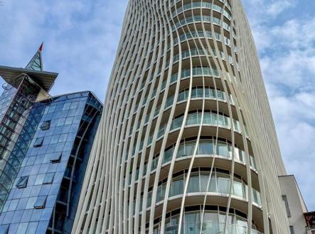 Pronájem bytu, 3+kk, 98 m²