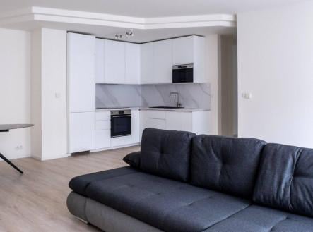 Pronájem bytu, 3+kk, 98 m²