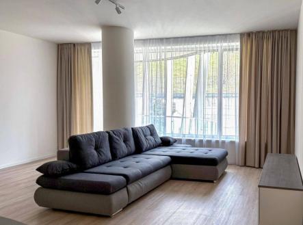 Pronájem bytu, 3+kk, 98 m²