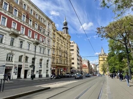 Pronájem bytu, 2+1, 75 m²