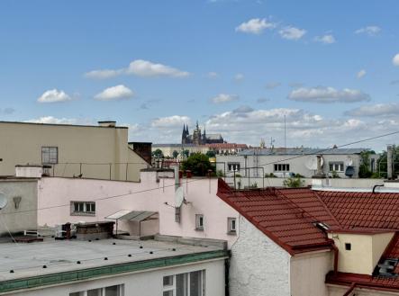 Pronájem bytu, 2+1, 75 m²