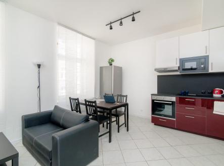 Pronájem bytu, 2+kk, 50 m²