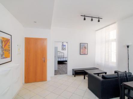 Pronájem bytu, 2+kk, 50 m²