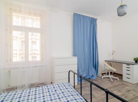 Pronájem bytu, 2+kk, 50 m²