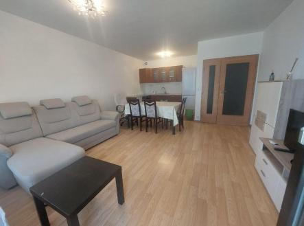 Pronájem bytu, 2+kk, 60 m²