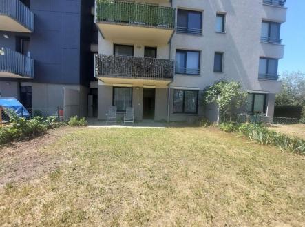 Pronájem bytu, 2+kk, 60 m²