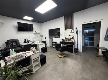 Pronájem obchodní prostory, 167 m²