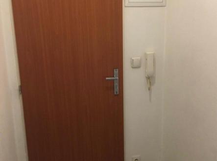 Pronájem bytu, 1+kk, 32 m²