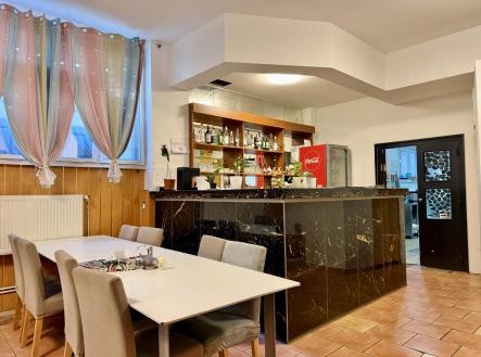 Pronájem restaurace, 100 m²
