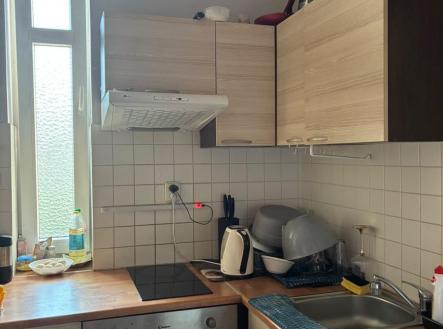 Pronájem bytu, 2+kk, 45 m²