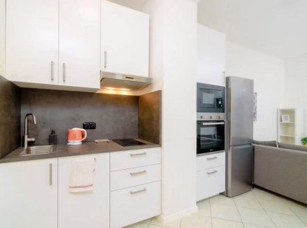 Pronájem bytu, 2+kk, 45 m²