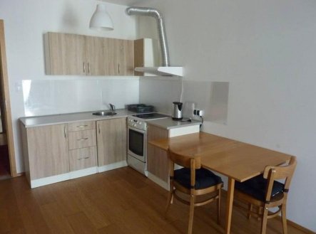 Pronájem bytu, 1+kk, 3,1 m²