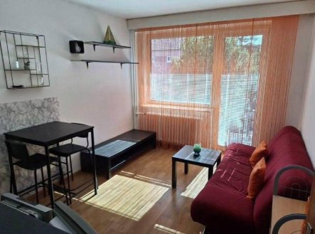 Pronájem bytu 2+kk, 40 m² + lodžie 8 m², Praha 6  Suchdol