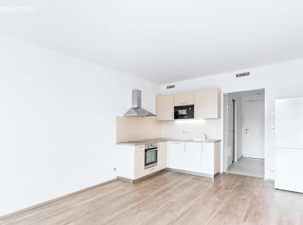 Pronájem bytu 1+kk, 36 m² se sklepem, Praha 9  Libeň, Kurta Konráda