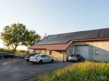 Prodej výrobní prostory, 850 m²