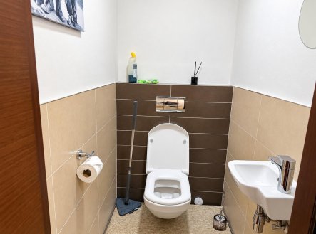 Pronájem bytu, 1+kk, 36 m², Praha – náhled fotky 4
