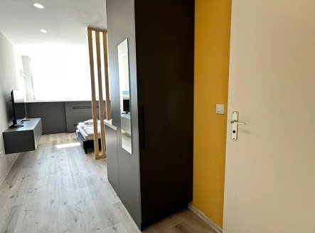 Pronájem bytu, 1+kk, 24 m², Praha – náhled fotky 2