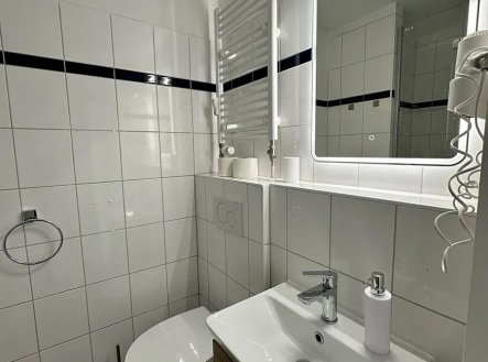 Pronájem bytu, 1+kk, 24 m², Praha – náhled fotky 3