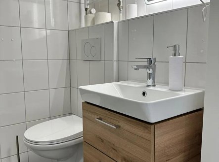 Pronájem bytu, 1+kk, 24 m², Praha – náhled fotky 4